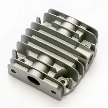 Aluminum Parts for Lights with Die Casting